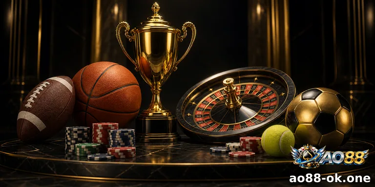 Casino dành cho người Việt: Hướng dẫn chi tiết từ A-Z - hình ảnh - ao88-ok.one