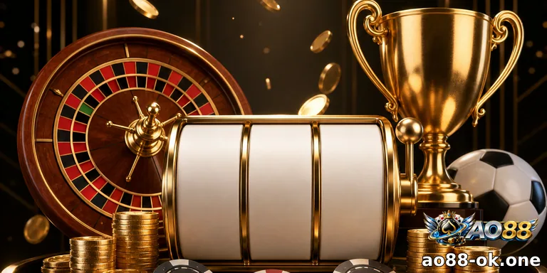 Baccarat AO88 – Giải Mã Luật Chuẩn Xác Từng Con Số - hình ảnh - ao88-ok.one